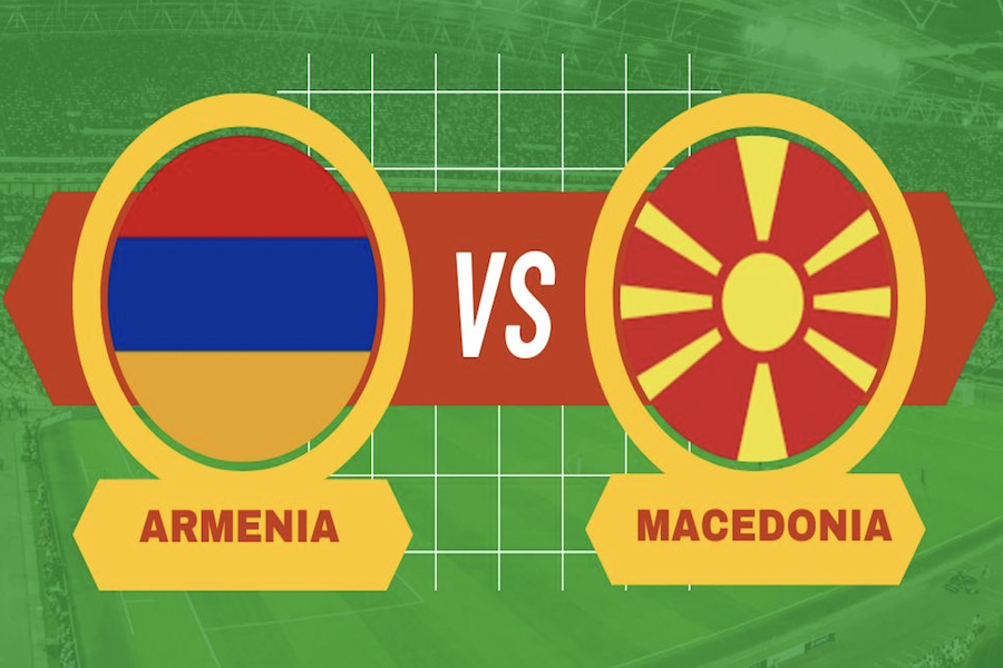 Pronostico Armenia-Macedonia del Nord 13 ottobre 2024