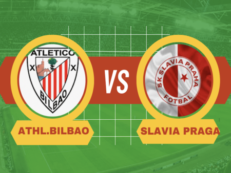 Pronostico Athletic Bilbao-Slavia Praga: 3° giornata di UEFA Europa League del 24-10-2024