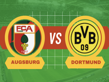 Pronostico Augusta-Borussia Dortmund e le partite dell’8° giornata di Bundesliga