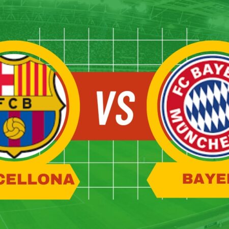 Pronostico Barcellona-Bayern Monaco, formazioni e risultato esatto