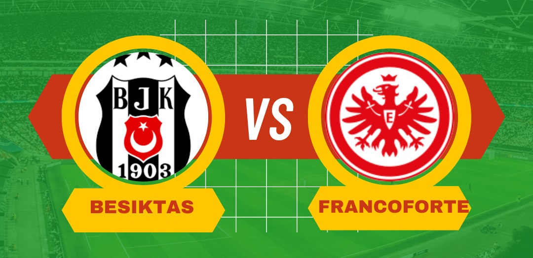 Pronostico Besiktas-Eintracht Francoforte di Europa League