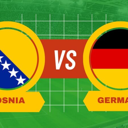 Pronostico Bosnia-Germania, quote scommesse e formazioni