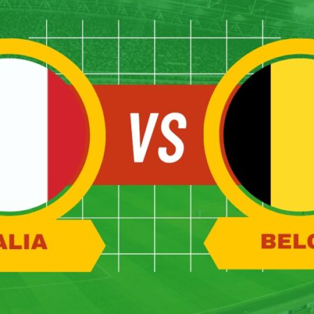 Pronostico Italia-Belgio di Nations League del 10/10/2024