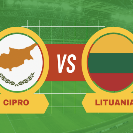 Pronostico Cipro-Lituania: probabili formazioni, quote e scommesse sulla Nations League C del 15 novembre