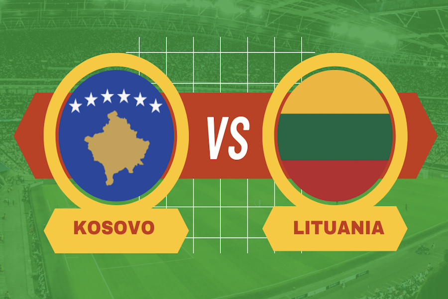 Pronostico Kosovo-Lituania 18 novembre 2024