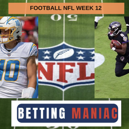 Pronostici Football Americano NFL: analisi, quote, scommesse WEEK 12. Sunday Night con LA Rams-Philadelphia Eagles. Lunedì giocano Chargers-Ravens