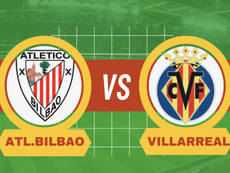 Pronostico Athletic Bilbao-Villarreal: scommesse, analisi e quote della 16° giornata di Liga spagnola