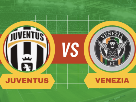 Juventus-Venezia: 16° giornata di Serie A, scommesse gratis e guida tv del 14 dicembre 2024