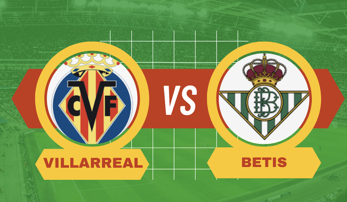 Pronostico Villarreal-Betis 15 dicembre 2024