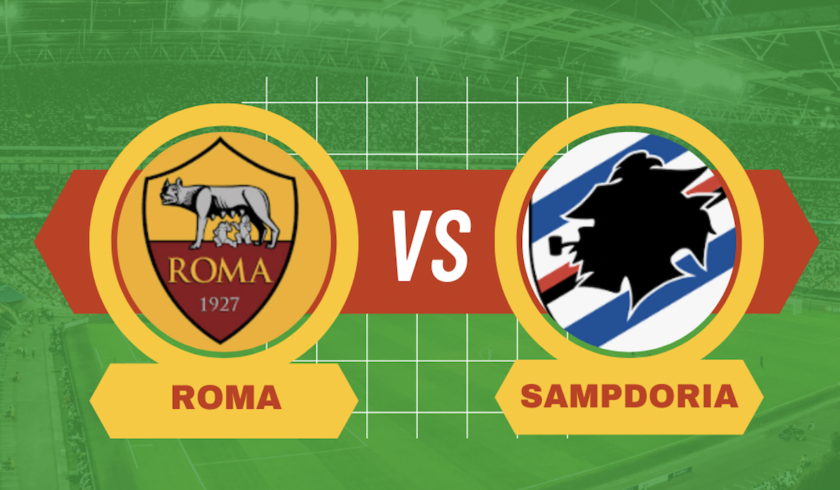 Pronostico Roma-Sampdoria 18 dicembre 2024