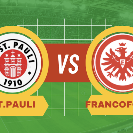 Pronostici Bundesliga: St. Pauli-Eintracht Francoforte, scommesse, quote e programma 16° giornata