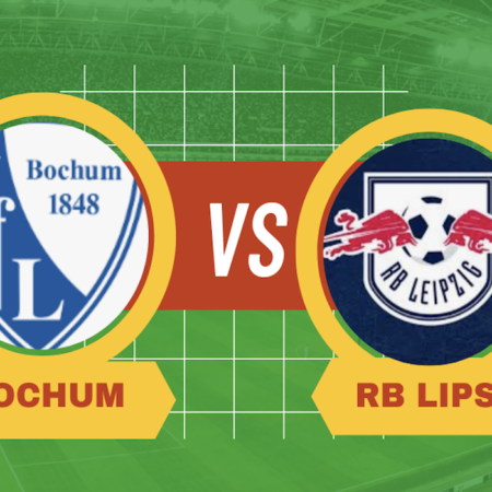 Pronostico Bochum-RB Lipsia: formazioni, scommesse e turno completo della 18° giornata di Bundesliga