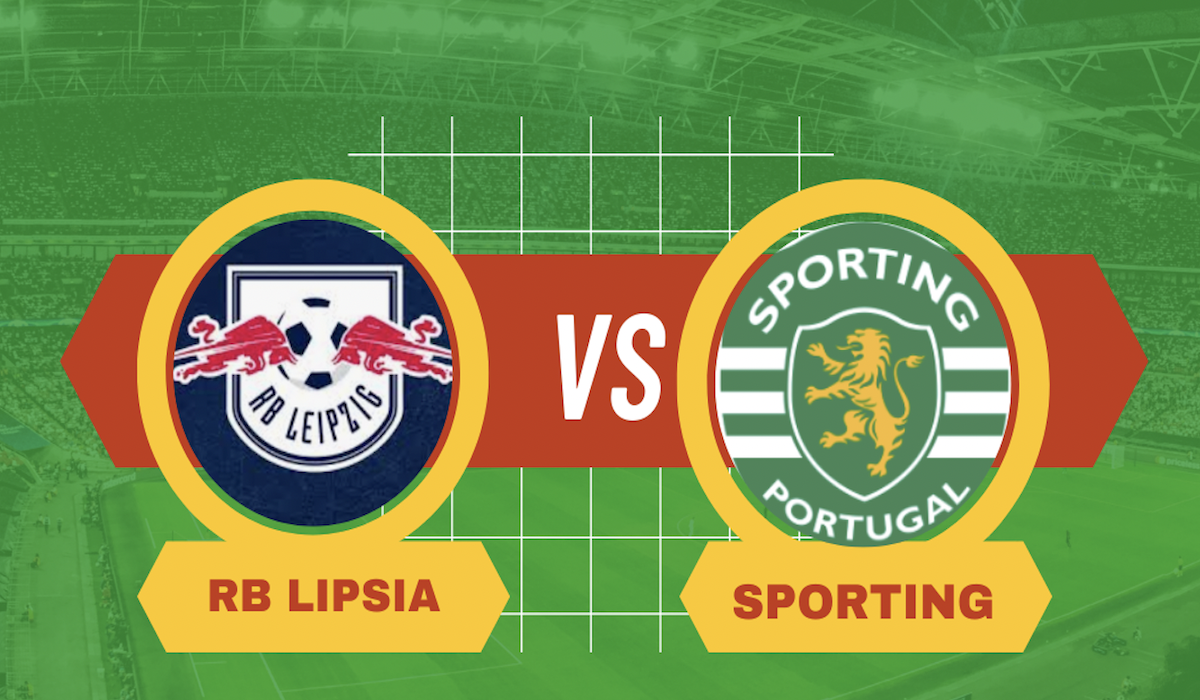 Pronostico RB Lipsia-Sporting 22 gennaio 2025