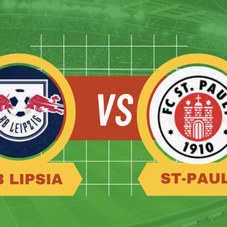 Pronostico RB Lipsia-St.Pauli: probabili formazioni, migliori quote e scommesse 21° giornata Bundesliga