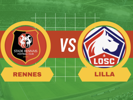 Pronostico Rennes-Lilla del 16-02-25 e 22° giornata di Ligue 1 francese