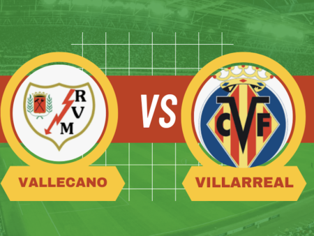 Pronostico Rayo Vallecano-Villarreal e partite della 25° giornata di Liga spagnola