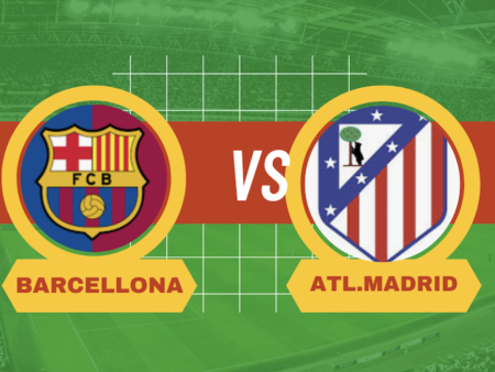 Pronostico Barcellona-Atletico Madrid: semifinale Coppa del Re in Spagna il 25-02-2025