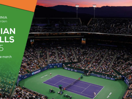 Pronostici Tennis: sorteggi ATP e WTA per Indian Wells 2025. Calendario completo e match degli azzurri