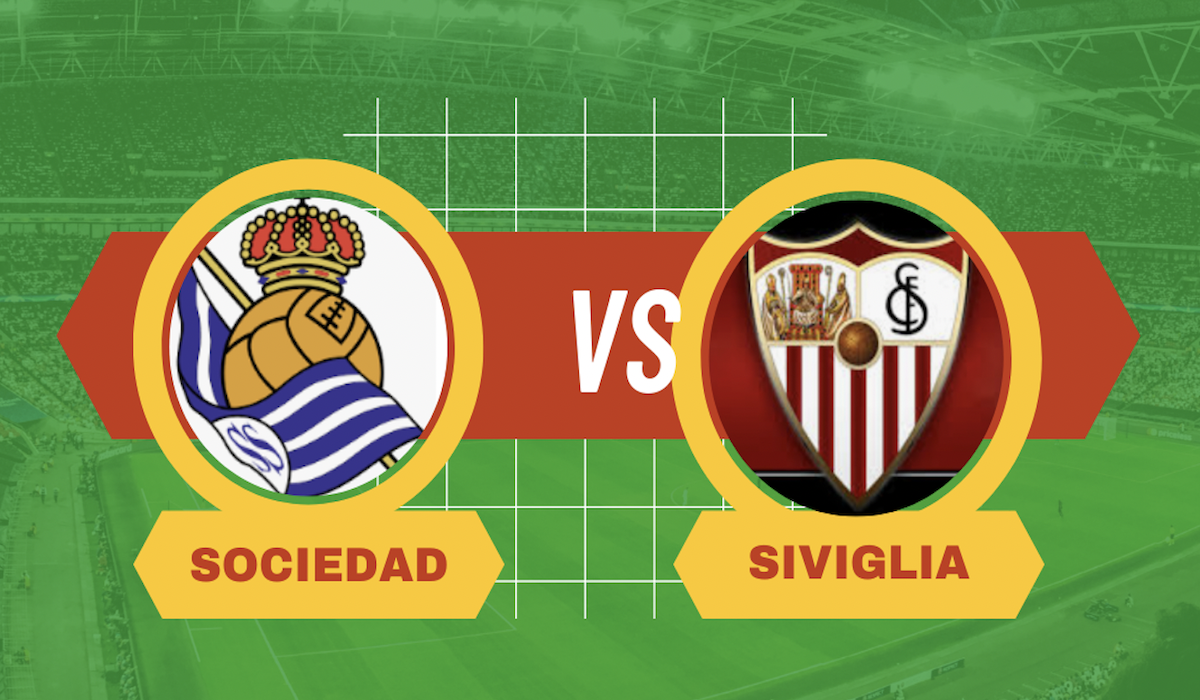 Pronostico Real Sociedad-Siviglia 9 marzo 2025