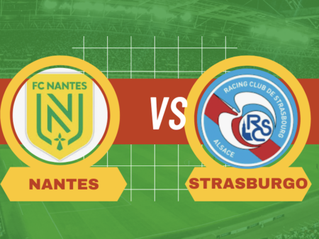 Nantes-Strasburgo: probabili formazioni, quote e scommesse 25° giornata Ligue 1