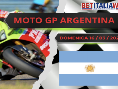 Pronostici MotoGP: analisi, tracciato, quote e scommesse GP Argentina. Nuovo dominio dei Marquez a Termas de Rio Hondo?