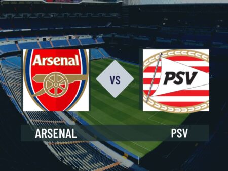 Pronostici Champions League: Arsenal-PSV, scommesse, formazioni e dove vederla in TV