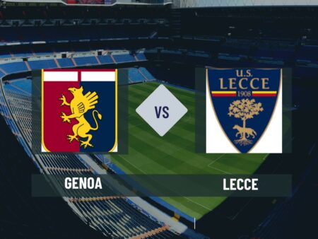 Pronostico Genoa-Lecce di Serie A del 14/03/2025, risultato esatto e quote scommesse