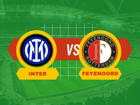 Inter-Feyenoord di Champions League del 11/03/2025, pronostico, scommesse e formazioni