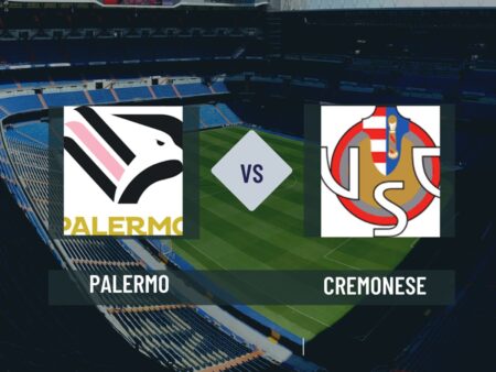 Pronostico Palermo-Cremonese di Serie B, quote scommesse, formazioni e TV